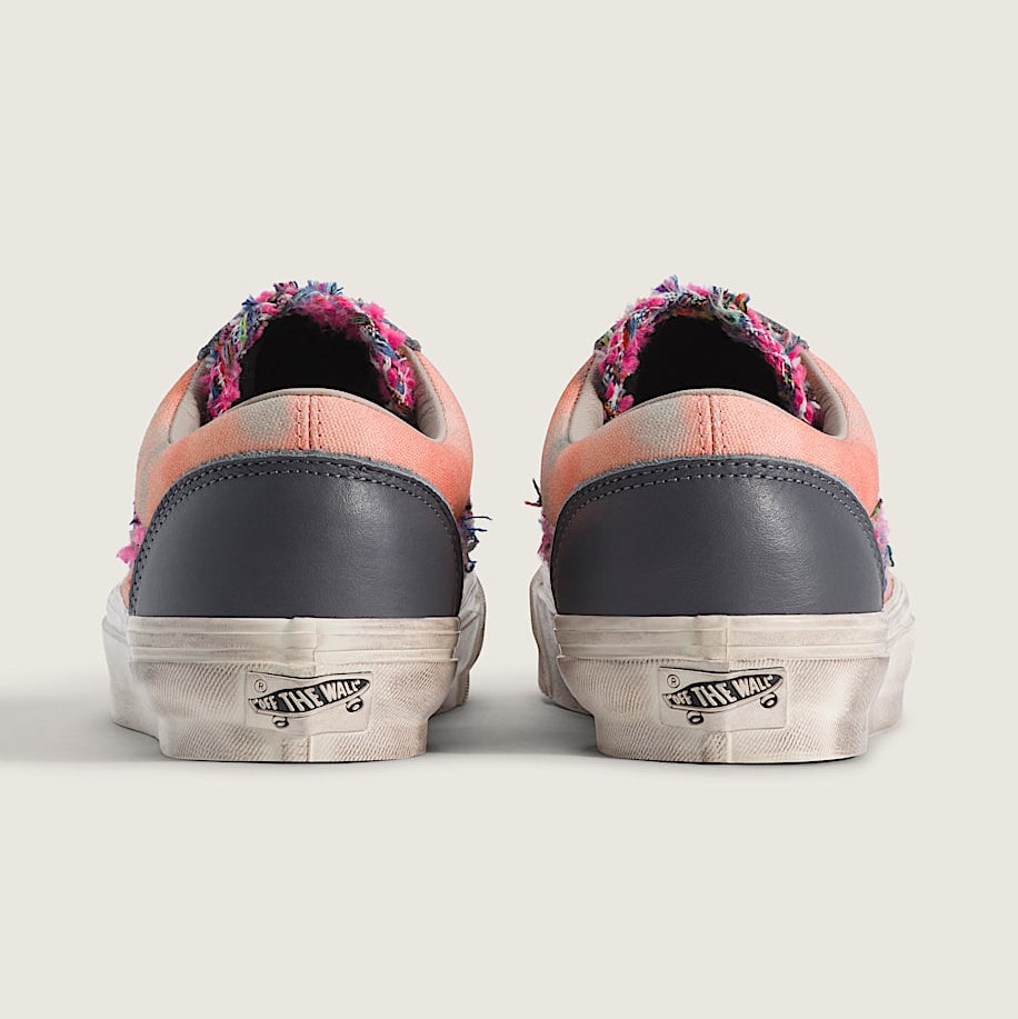 Vans Old Skool 36 LX Souvenir Asphalt - View 4 | Snrkickz