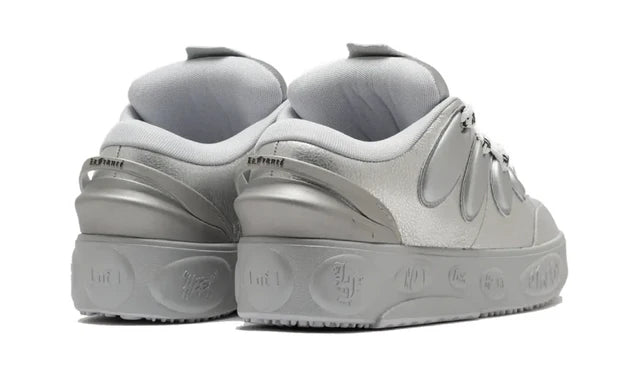 Puma LaMelo Ball LaFrancé Amour Chrome Silver (GS)
