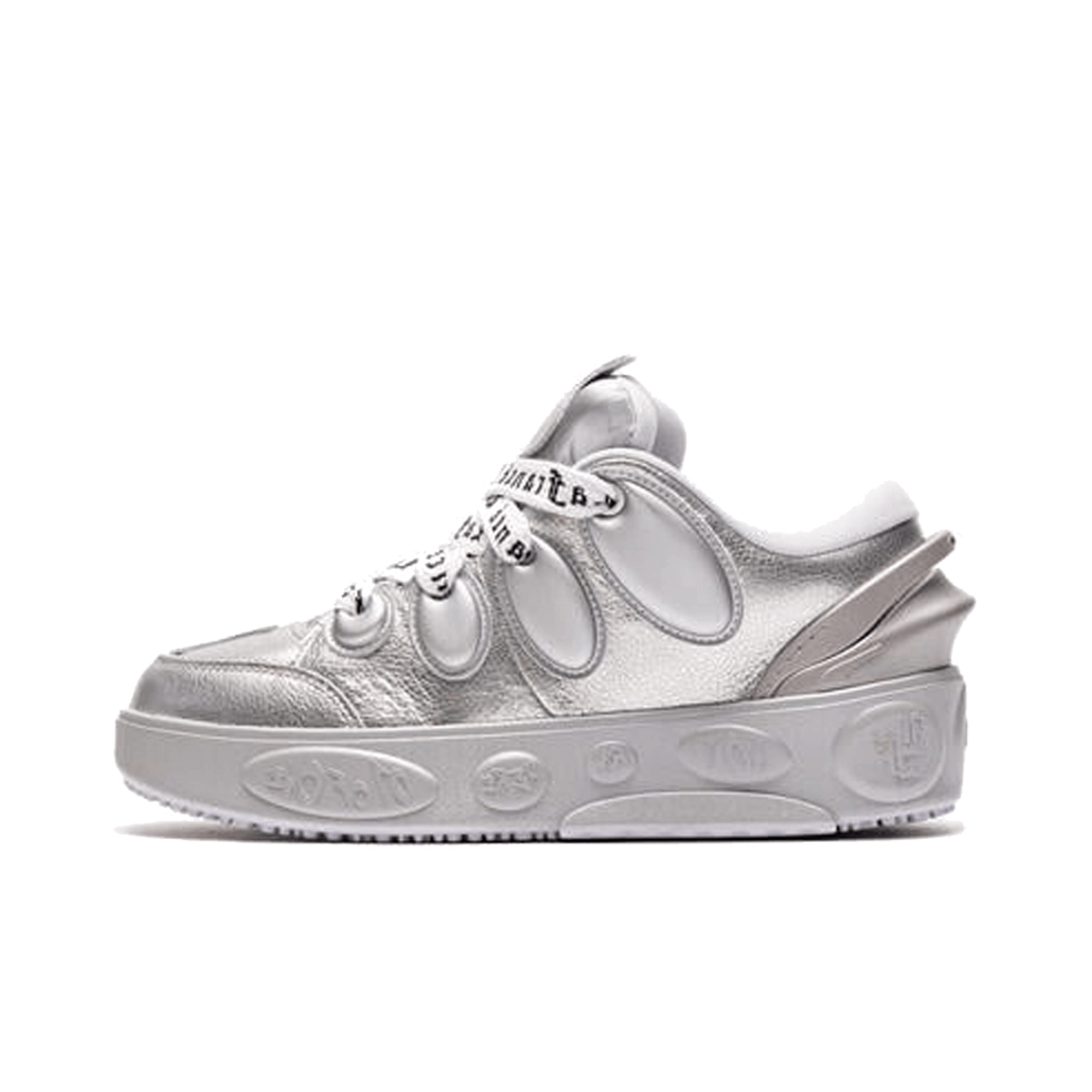 Puma LaMelo Ball LaFrancé Amour Chrome Silver