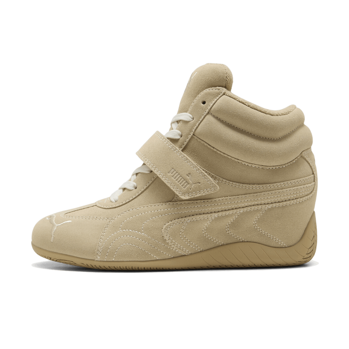 Puma Speedcat Wedge Beige (Women's)