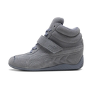 Puma Speedcat Wedge Tonal Gray Sky (Women's) 408118-02  Gray Sky/PUMA Black Snrkickz