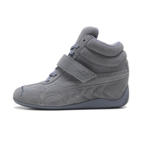 Puma Speedcat Wedge Tonal Gray Sky (Women's) 408118-02  Gray Sky/PUMA Black Snrkickz