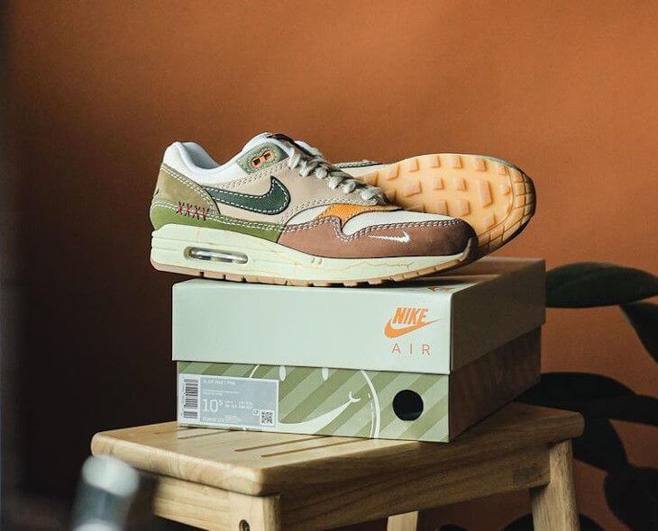 Nike Air Max 1 Premium Wabi-Sabi (Women's)