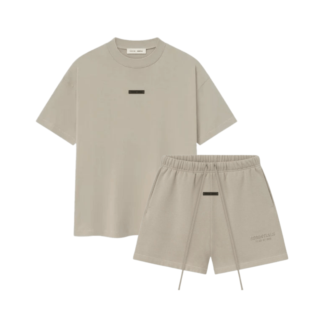 Essentials Classic Summer Set SS25 Timber