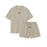 Essentials Classic Summer Set SS25 Timber