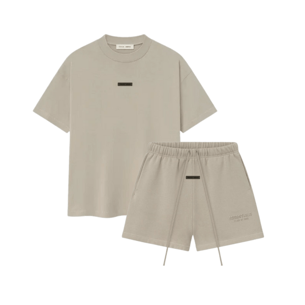 Essentials Classic Summer Set SS25 Timber