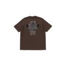 Adidas x BAPE Ape Head Tee Brown
