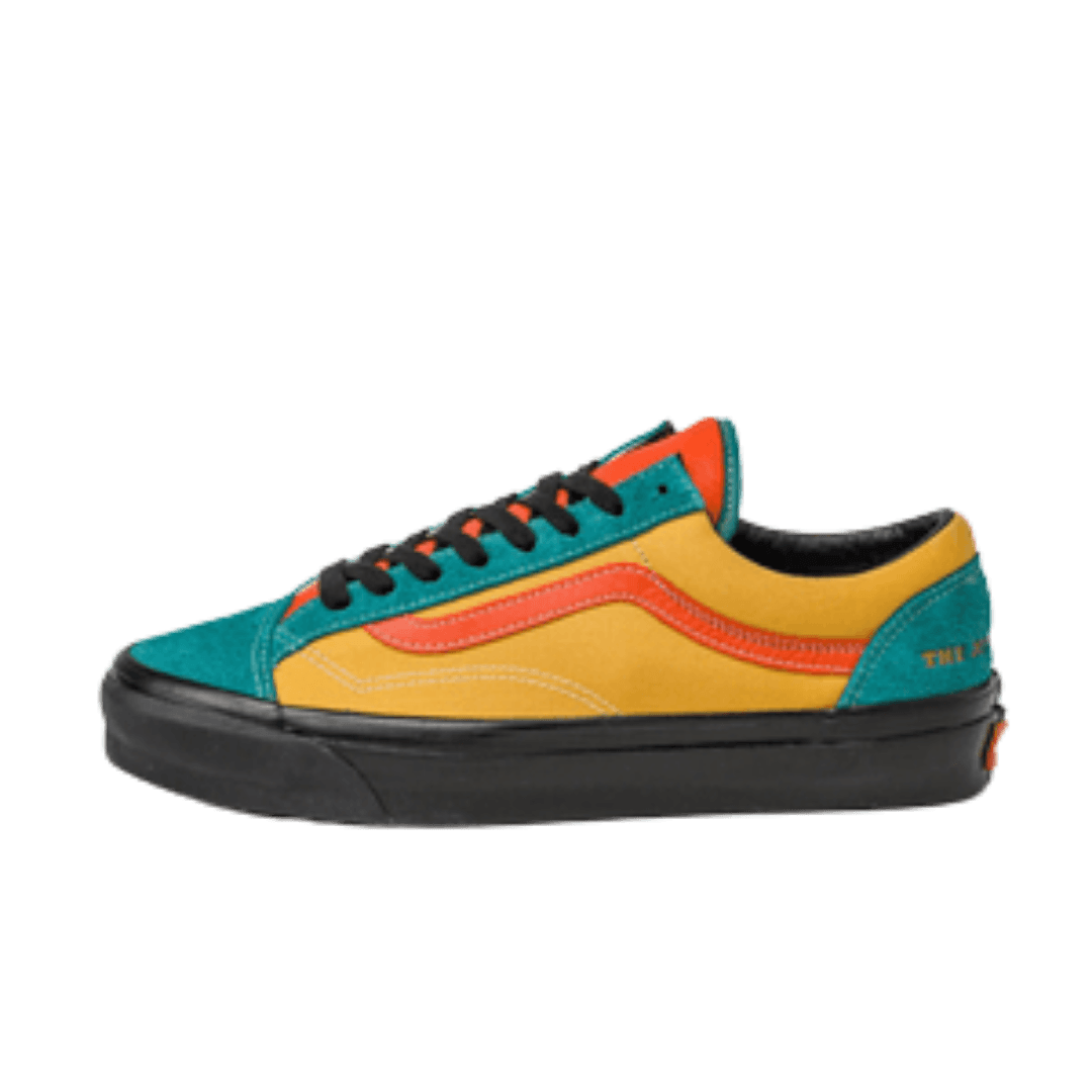 Vans OTW Old Skool 36 Julian Klincewicz Mango Mojito