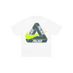 Palace x Nike Tri Swoosh T-Shirt White