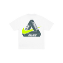 Palace x Nike Tri Swoosh T-Shirt White P29TS273 | Snrkickz