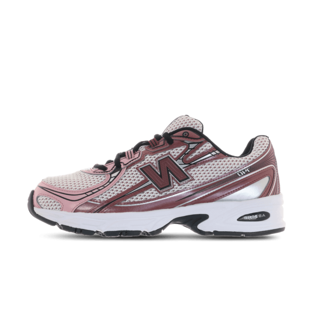 New Balance 740v2 Washed Burgundy Pink Taffy