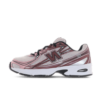 New Balance 740v2 Washed Burgundy Pink Taffy - SnrKickz