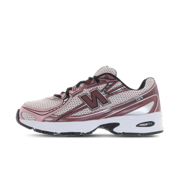 New Balance 740v2 Washed Burgundy Pink Taffy