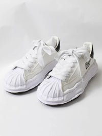 Maison Mihara Yasuhiro Blakey OG Sole Leather Low White