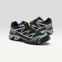 Salomon XT-6 Gore-Tex Black Lunar Rock
