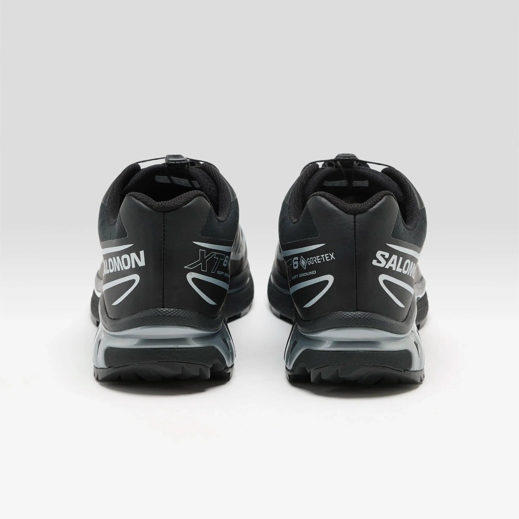 Salomon XT-6 Gore-Tex Black Lunar Rock