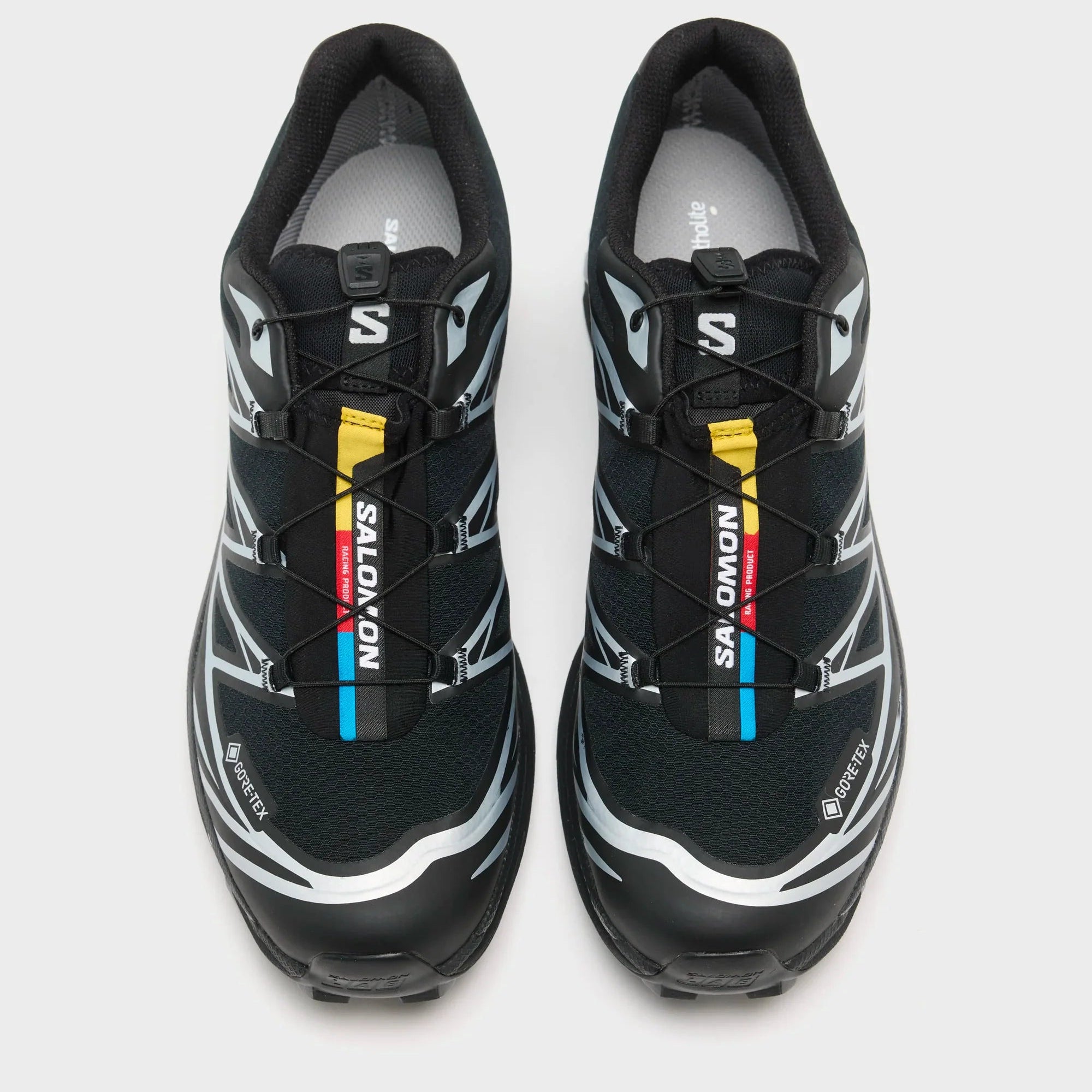 Salomon XT-6 Gore-Tex Black Lunar Rock