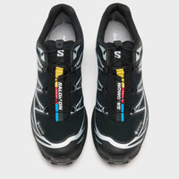 Salomon XT-6 Gore-Tex Black Lunar Rock