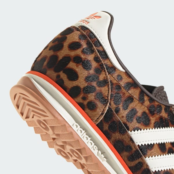 Adidas SL 72 OG Leopard Print (Women's) - SnrKickz