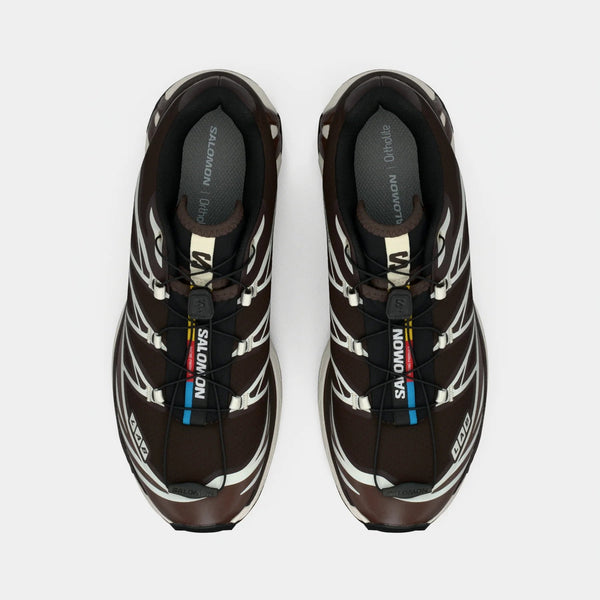 Salomon XT-6 Coffee French Roast