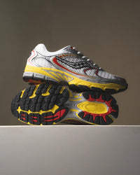 SSaucony ProGrid Ride 1 White S101807-1010 Buttercup Snrkickz