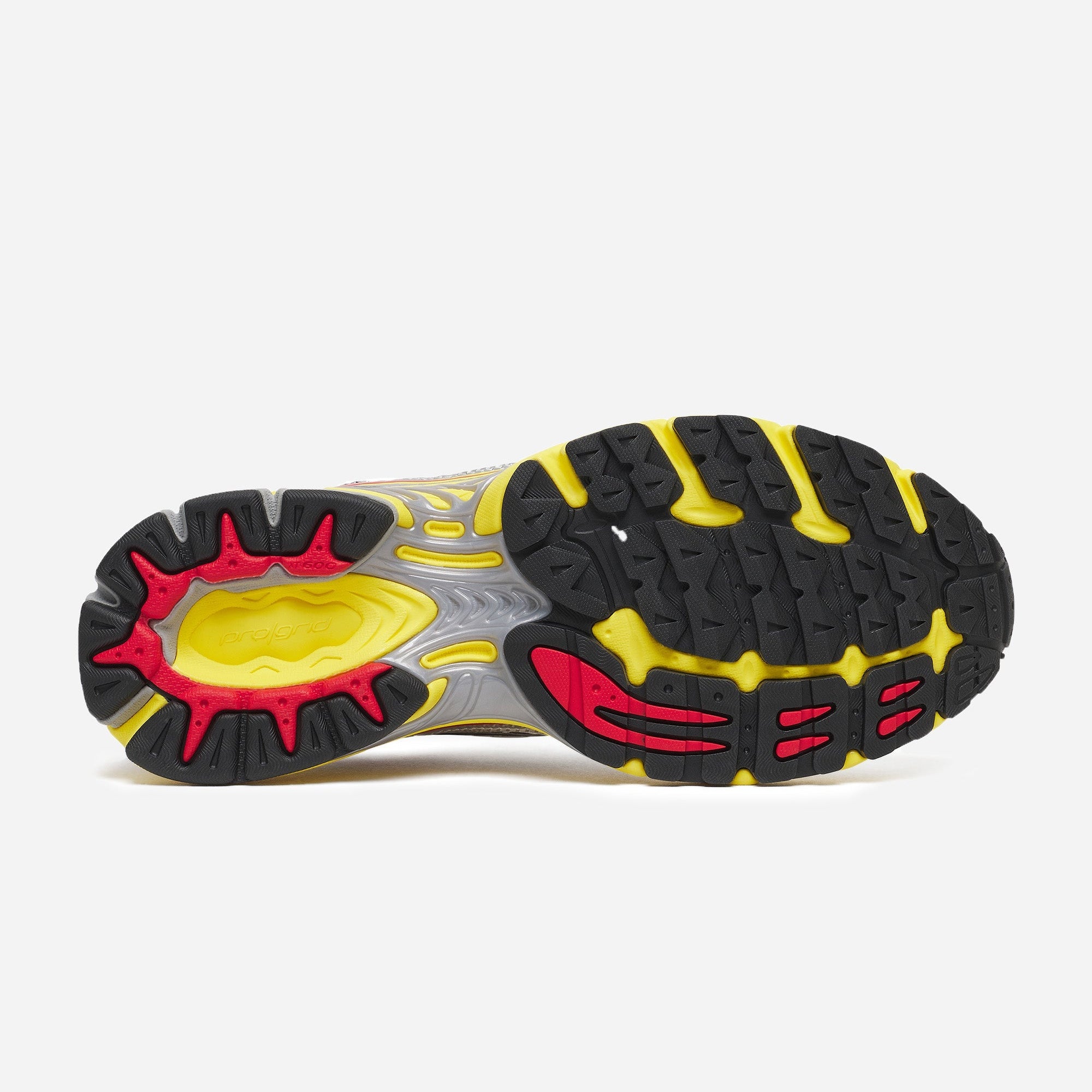 SSaucony ProGrid Ride 1 White S101807-1010 Buttercup Snrkickz 4