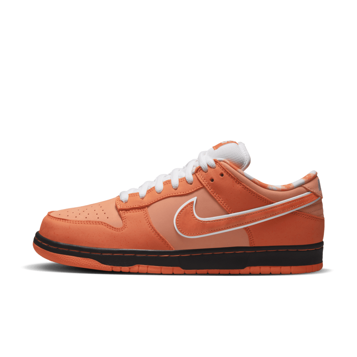 Nike SB Dunk Low Concepts Orange Lobster