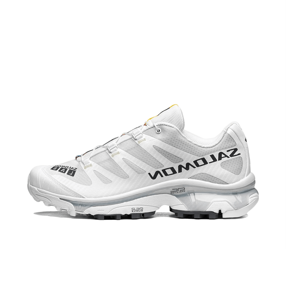 Salomon XT-4 OG White Lunar Rock