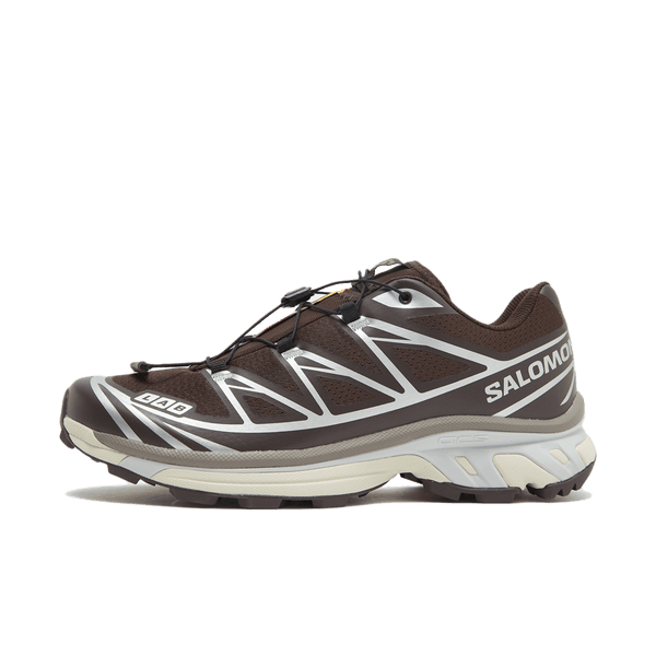 Salomon XT-6 Black Coffee