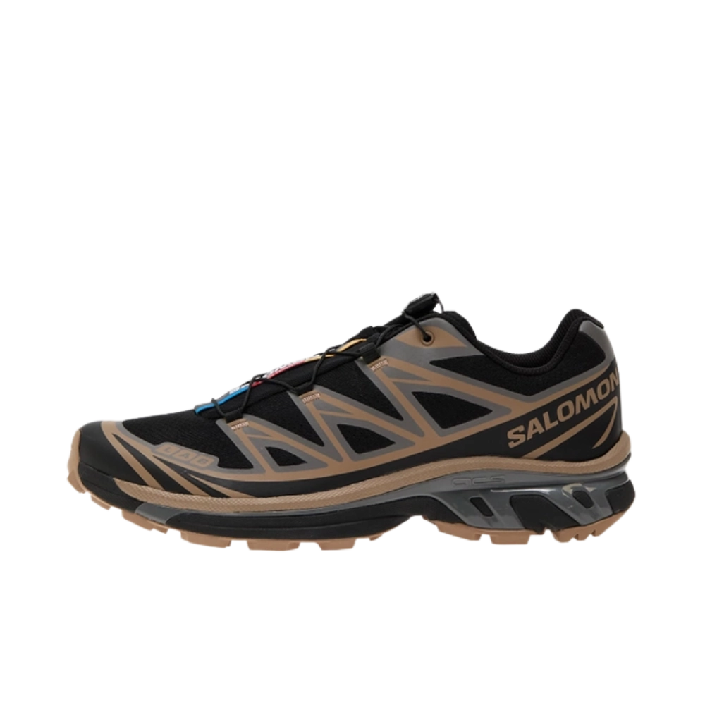 Salomon XT-6 Black Portabella