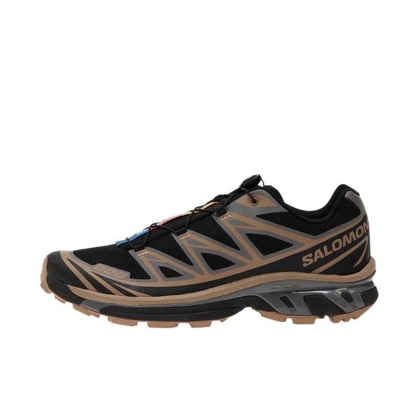 Salomon XT-6 Black Portabella
