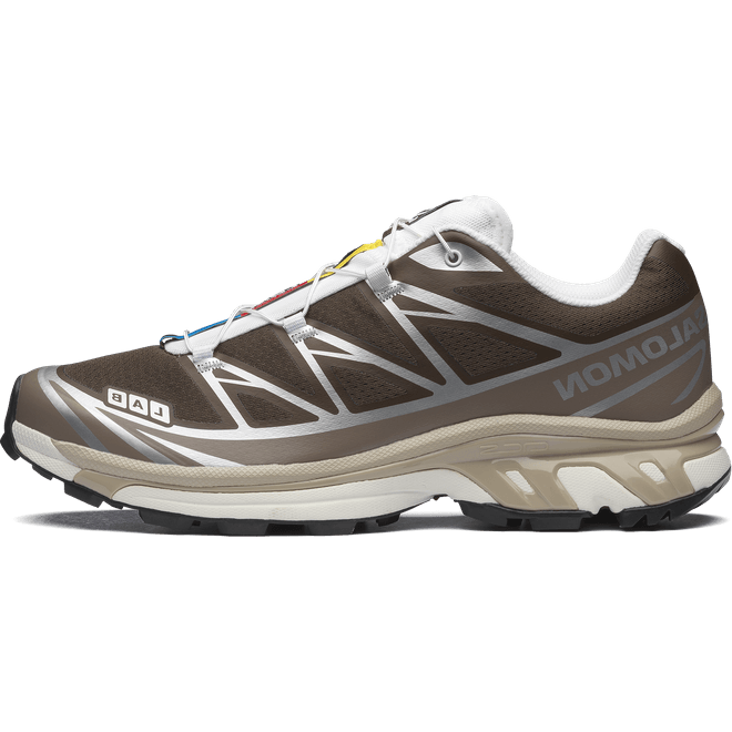 Salomon XT-6 Earth Brown Walnut