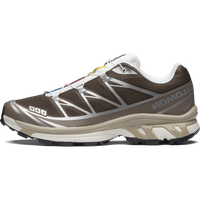 Salomon XT-6 Earth Brown Walnut - SnrKickz