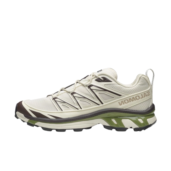 Salomon XT-6 Expanse Vanilla Ice Black Coffee