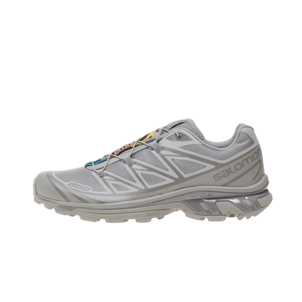 Salomon XT-6 Ghost Grey