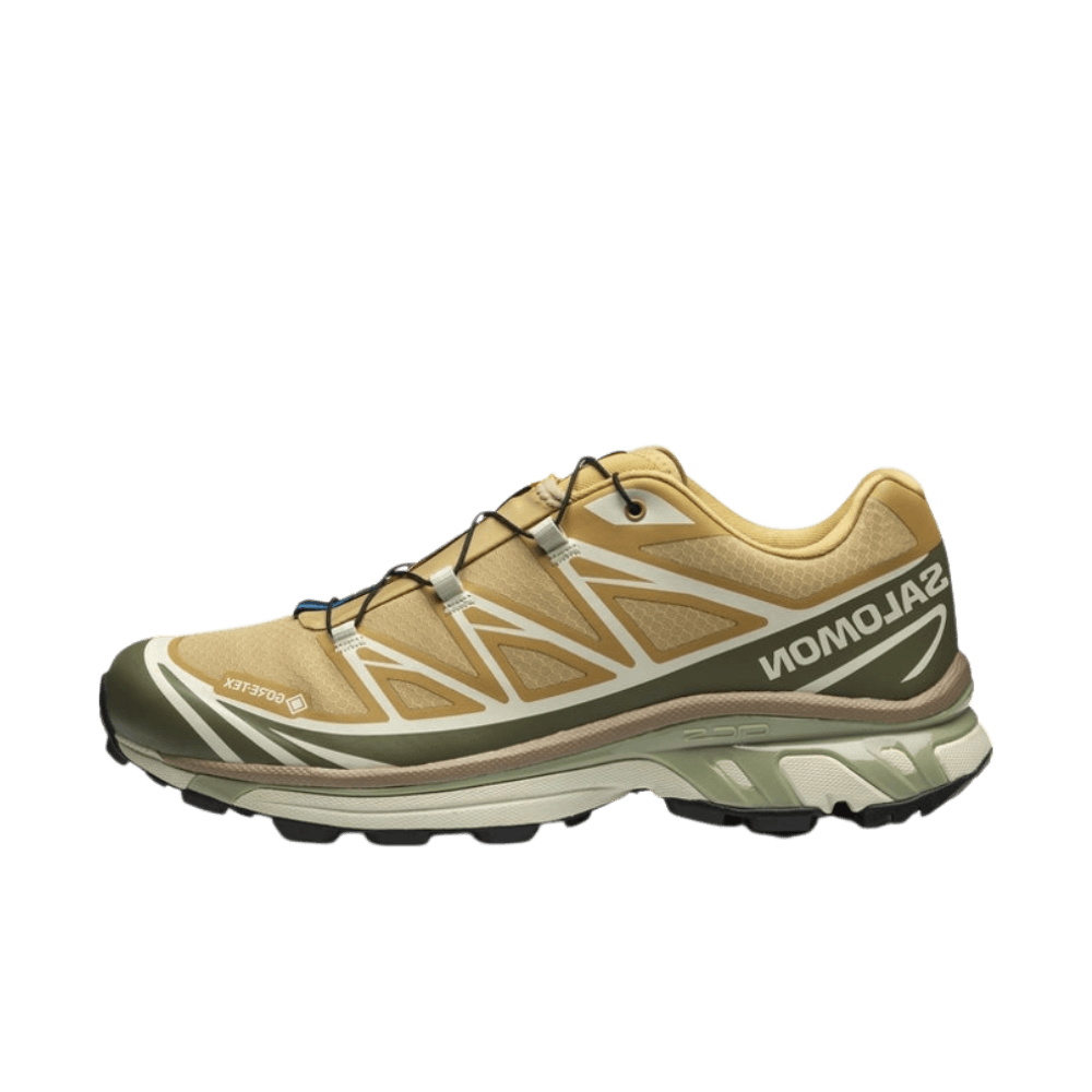 Salomon XT-6 Gore-Tex Antelope Portabella