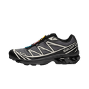 Salomon XT-6 Gore-Tex Black Lunar Rock - SnrKickz