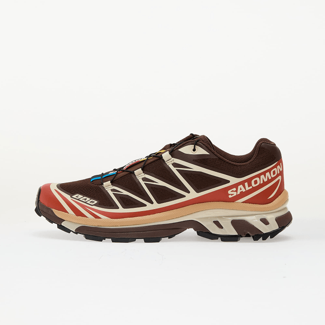 Salomon XT-6 Gore-Tex Roasted Clay