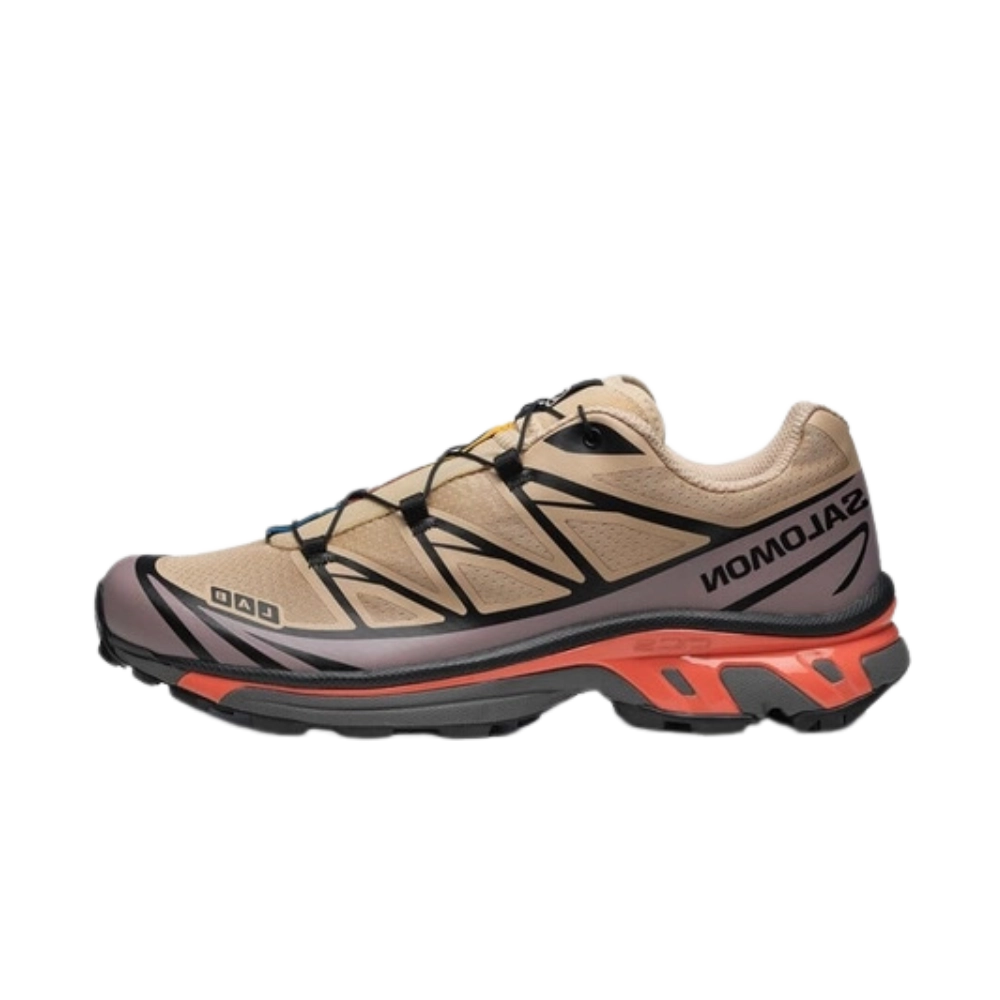 Salomon XT-6 Hazelnut Quail