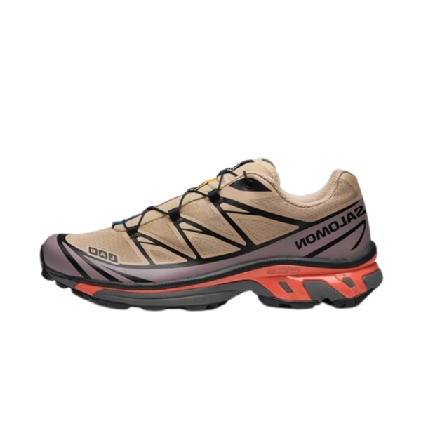 Salomon XT-6 Hazelnut Quail