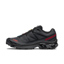 Salomon XT-6 JJJJound Black Fiery Red - SnrKickz