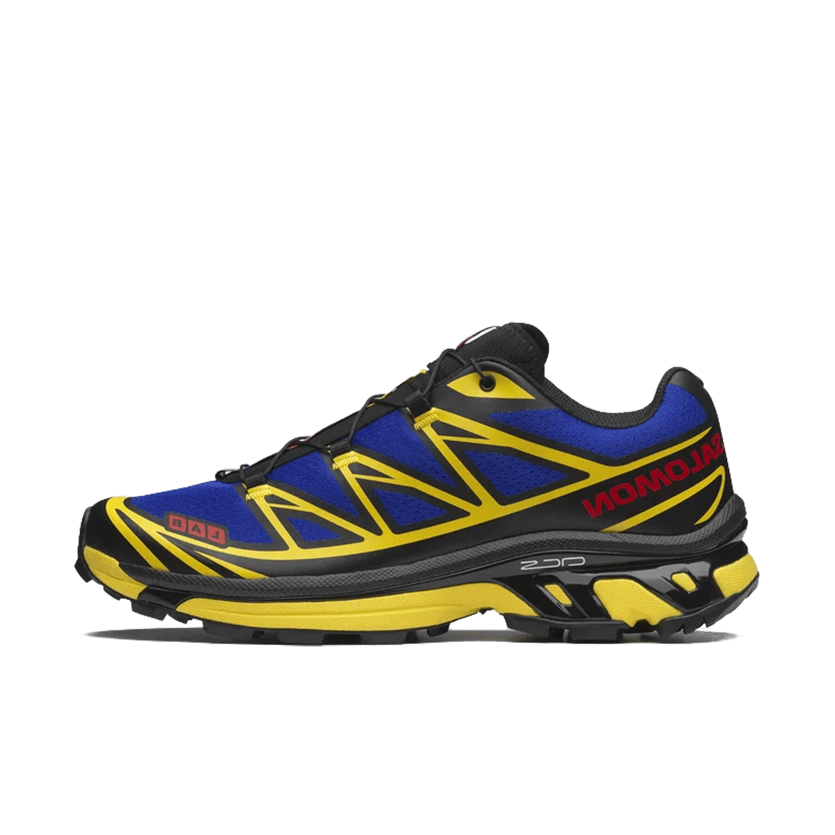 Salomon XT-6 JJJJound Nautical Blue Lemon
