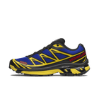 Salomon XT-6 JJJJound Nautical Blue Lemon