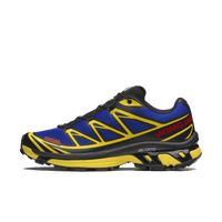Salomon XT-6 JJJJound Nautical Blue Lemon - SnrKickz