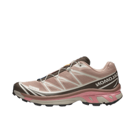 Salomon XT-6 Mahogany Rose Earth Brown - SnrKickz