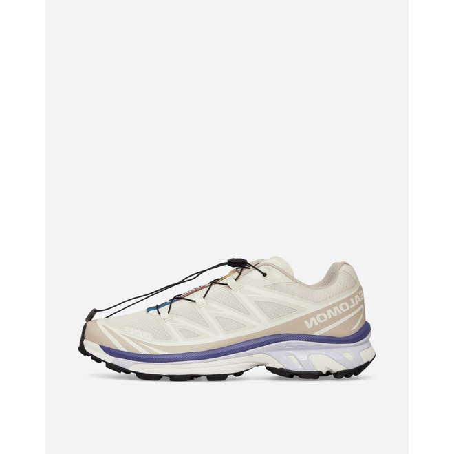 Salomon XT-6 Milk Silver Cloud