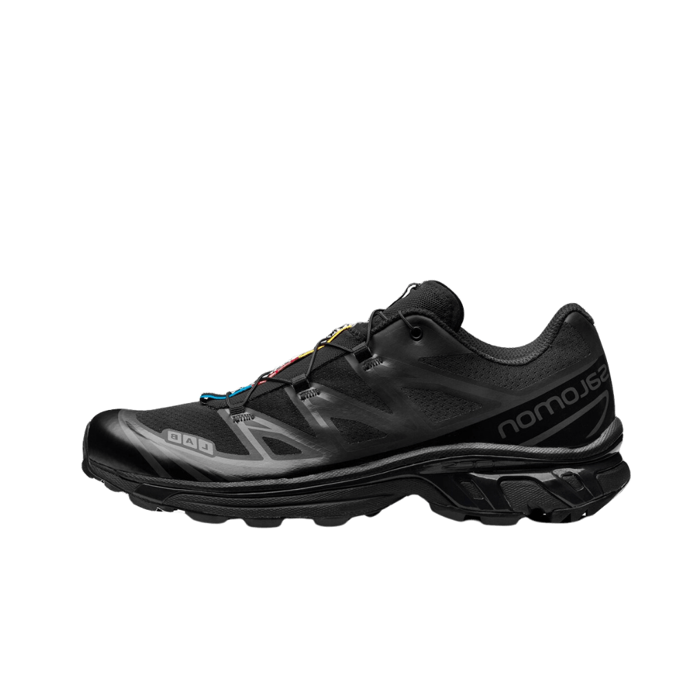 Salomon XT-6 Triple Black
