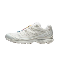 Salomon XT-6 White Lunar Rock - SnrKickz