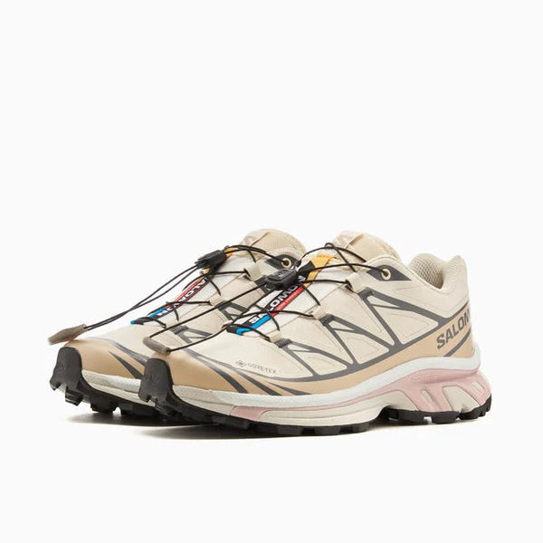 Salomon XT-6 Almond Milk Mauve | Snrkickk3 
