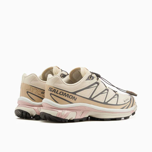 Salomon XT-6 Almond Milk Mauve | Snrkickk3 4